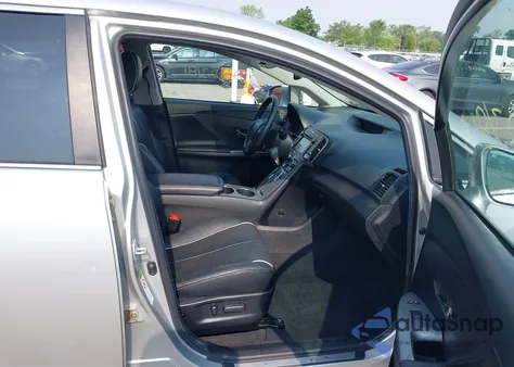 2014 Toyota Venza Le/Xle/Limited from USA, damaged, VIN 4T3BK3BB4EU098942